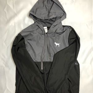 Victoria’s secret PINK windbreaker!